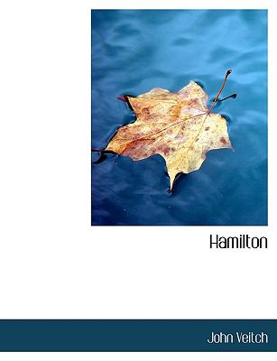 Hamilton:   2008 9780554516196 Front Cover