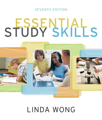 Bundle: Essential Study Skills, 7th + College Success CourseMate with EBook Printed Access Card  7th 9781133301196 Front Cover