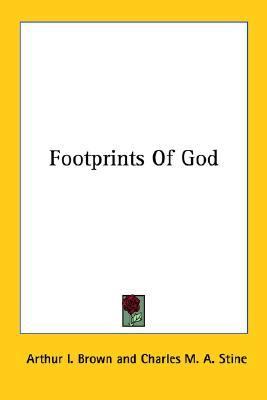 Footprints of God  N/A 9781428616196 Front Cover