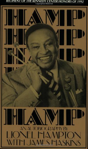 Hamp An Autobiography Revised  9781567430196 Front Cover