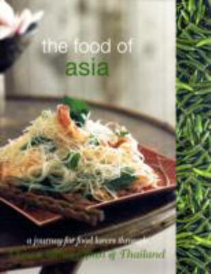Food of Asia  2009 9781741964196 Front Cover