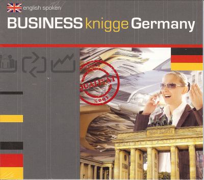 Business Knigge Germany  N/A 9783937545196 Front Cover