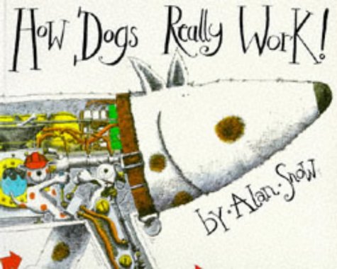 How Dogs Really Work   1995 9780006643197 Front Cover