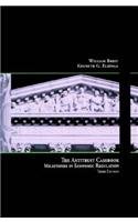 Antitrust Casebook : Milestones 3rd 1996 9780030163197 Front Cover