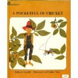 Pocketful of Cricket N/A 9780030866197 Front Cover