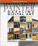 Fractal Design Painter : Dazzling Digital Art  1994 9780070086197 Front Cover