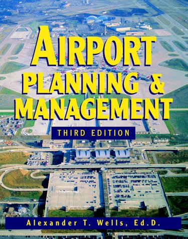 Airport Planning and Management  3rd 1996 9780070693197 Front Cover