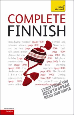 Complete Finnish  4th 2011 9780071766197 Front Cover