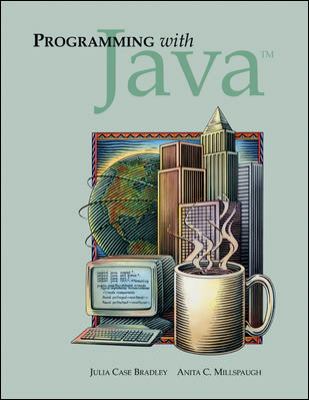 Programming with Java  2002 9780072488197 Front Cover