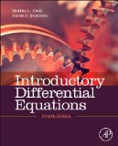 Introductory Differential Equations  4th 2014 9780124172197 Front Cover