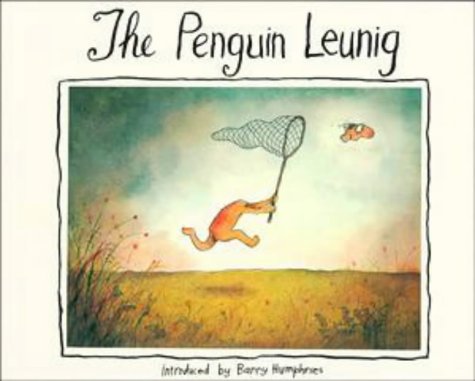 Penguin Leunig  Reprint  9780140040197 Front Cover