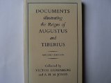 Documents Illustrating the Reigns of Augustus and Tiberius  2nd 1976 9780198148197 Front Cover