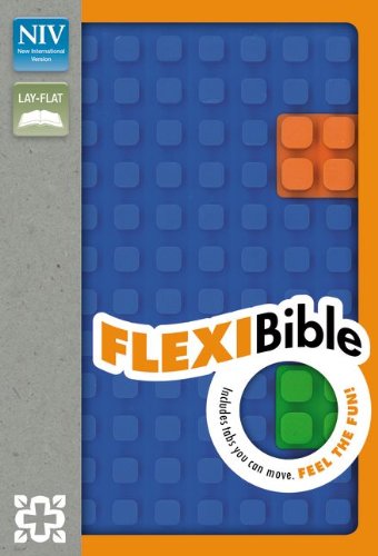 Flexi Bible  N/A 9780310742197 Front Cover