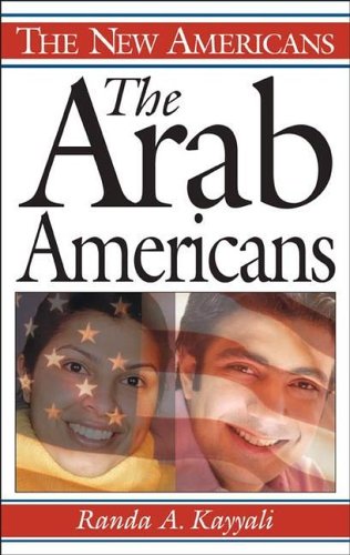 Arab Americans   2006 9780313332197 Front Cover