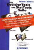 DECISION TOOLS+STATTOOLS SUITE 1st 9780534409197 Front Cover