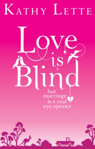 Love Is Blind   2013 9780552779197 Front Cover