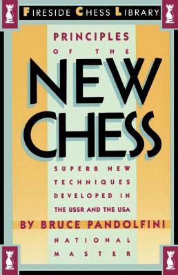 Principles of the New Chess  N/A 9780671607197 Front Cover