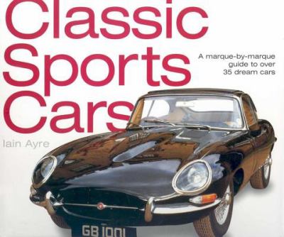 Classic Sports Cars   2003 9780754812197 Front Cover