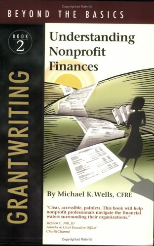 Understanding Nonprofit Finances 1st 9780876781197 Front Cover