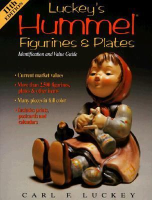 Luckey's Hummel Figurines and Plates ID and Value Guide 11th 1997 9780896891197 Front Cover