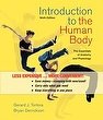 Introduction to the Human Body  9th 2013 9781118129197 Front Cover