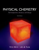 Physical Chemistry: Thermodynamics, Structure, and Change  2014 9781429290197 Front Cover