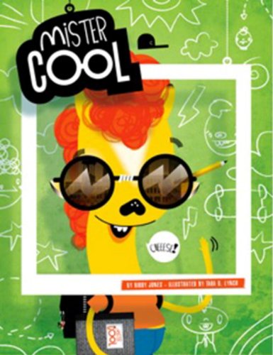 Mister Cool   2015 9781576877197 Front Cover