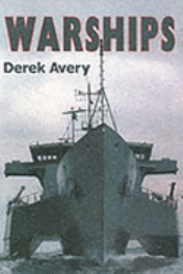 Warships N/A 9781840673197 Front Cover