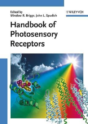 Handbook of Photosensory Receptors   2005 9783527310197 Front Cover