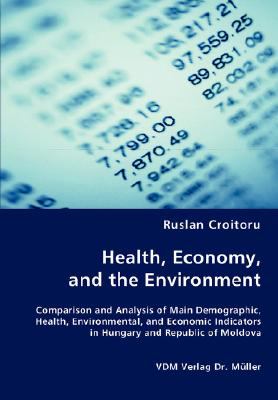 Health, Economy, and the Environment N/A 9783836472197 Front Cover