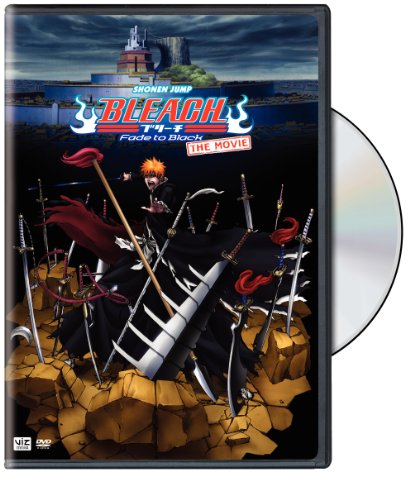 Bleach Movie: Fade to Black System.Collections.Generic.List`1[System.String] artwork