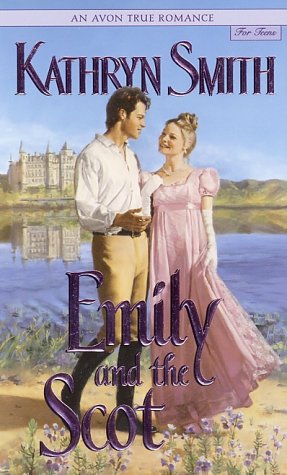 Emily and the Scot   2003 9780060006198 Front Cover