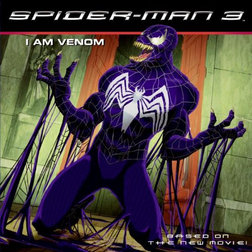 I Am Venom  N/A 9780060837198 Front Cover