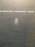 Marine Insurance 3rd 9780070711198 Front Cover