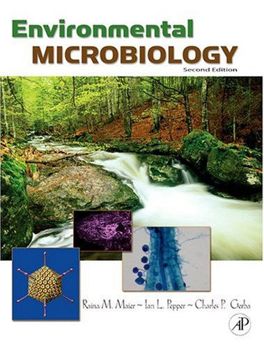 Environmental Microbiology  2nd 2009 9780123705198 Front Cover