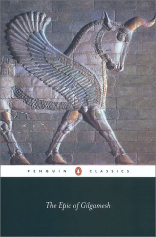 Epic of Gilgamesh   2003 (Revised) 9780140449198 Front Cover
