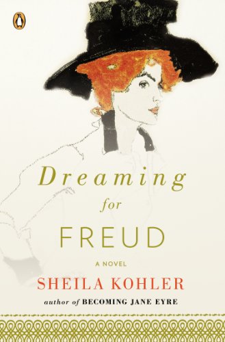 Dreaming for Freud A Novel  2014 9780143125198 Front Cover