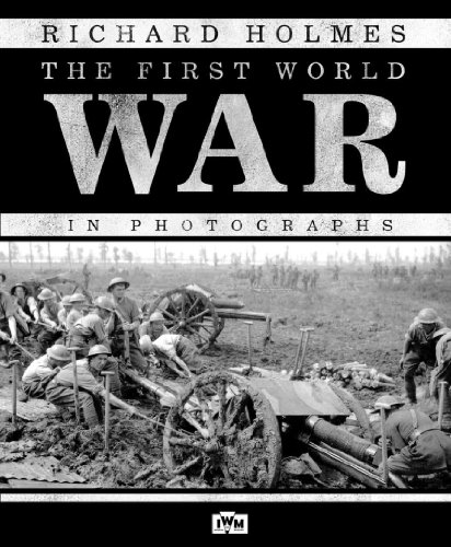 First World War in Photographs   2014 9780233004198 Front Cover