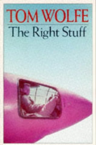 Right Stuff, the (Picador Books) N/A 9780330318198 Front Cover