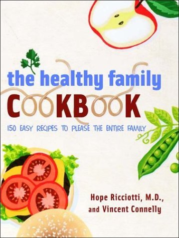 Healthy Family Cookbook   2004 9780393324198 Front Cover