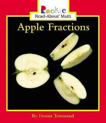 Apple Fractions  2004 9780516244198 Front Cover