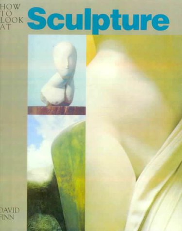 How to Look at Sculpture  N/A 9780613181198 Front Cover
