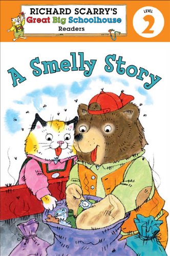 Smelly Story   2011 9781402773198 Front Cover