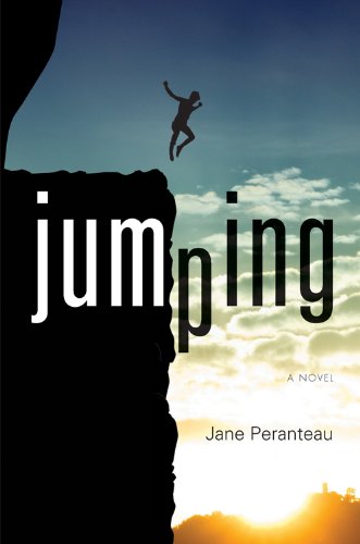 Jumping A Novel  2014 9781571747198 Front Cover