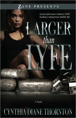 Larger Than Lyfe  N/A 9781593093198 Front Cover