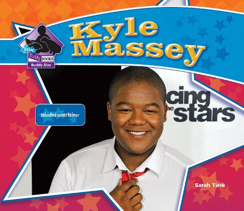 Kyle Massey Talented Entertainer  2011 9781617830198 Front Cover