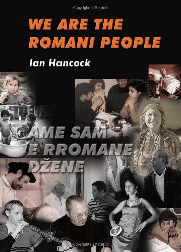 We Are the Romani People   2002 9781902806198 Front Cover