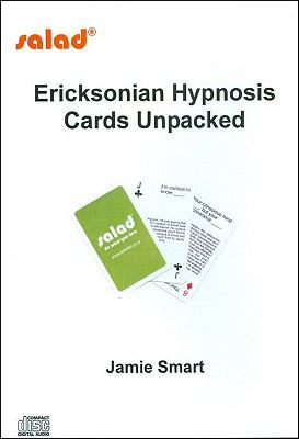 Ericksonian Hypnosis Cards Unpacked:  2009 9781905045198 Front Cover