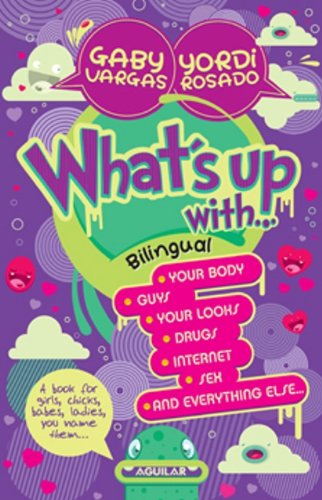 What's Up with.. / Quiúbole:   2013 9786071127198 Front Cover