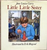 Little Little Sister   1990 9780001954199 Front Cover